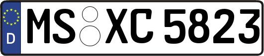 MS-XC5823