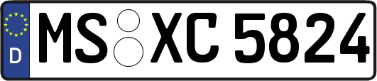 MS-XC5824