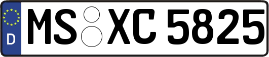 MS-XC5825