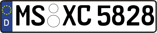 MS-XC5828