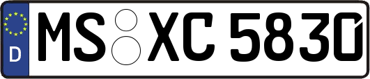 MS-XC5830