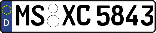 MS-XC5843