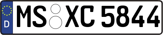 MS-XC5844