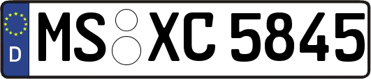 MS-XC5845