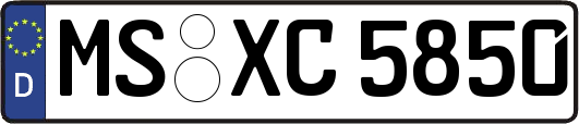 MS-XC5850