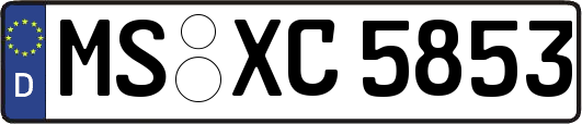 MS-XC5853