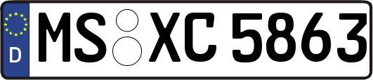 MS-XC5863