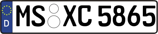 MS-XC5865