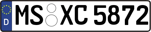 MS-XC5872