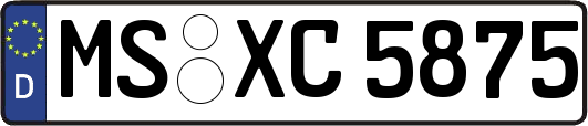 MS-XC5875