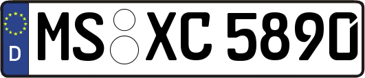 MS-XC5890