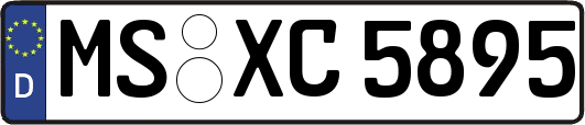 MS-XC5895