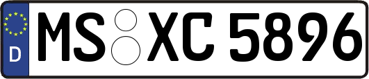 MS-XC5896