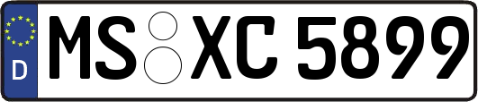 MS-XC5899