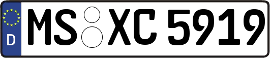 MS-XC5919