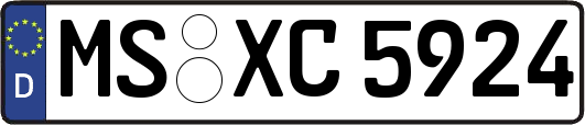 MS-XC5924