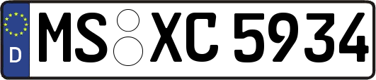 MS-XC5934