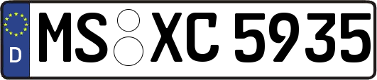 MS-XC5935