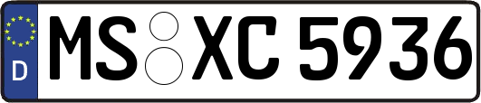 MS-XC5936