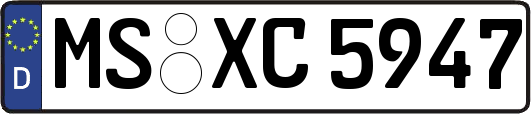 MS-XC5947