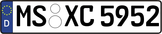 MS-XC5952