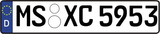 MS-XC5953