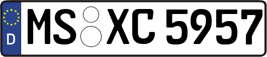 MS-XC5957