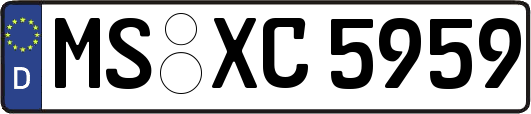 MS-XC5959