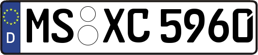 MS-XC5960