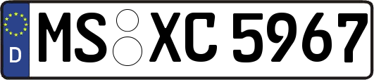 MS-XC5967