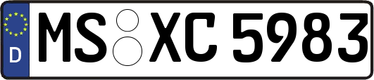 MS-XC5983