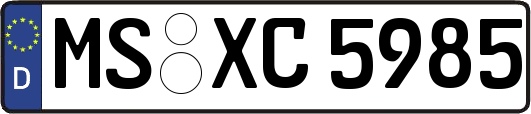 MS-XC5985