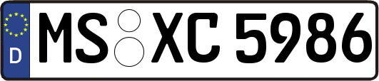 MS-XC5986