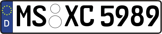 MS-XC5989