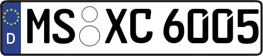 MS-XC6005