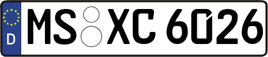 MS-XC6026