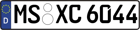 MS-XC6044