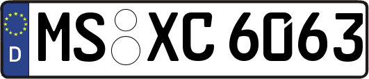 MS-XC6063