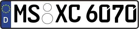 MS-XC6070