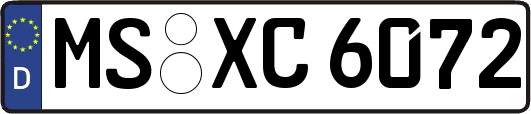 MS-XC6072