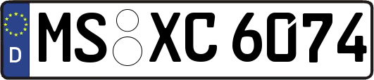 MS-XC6074