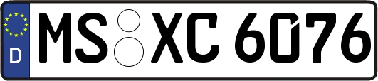 MS-XC6076