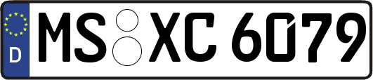 MS-XC6079