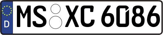 MS-XC6086