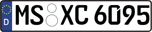 MS-XC6095