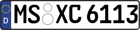 MS-XC6113