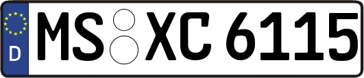 MS-XC6115
