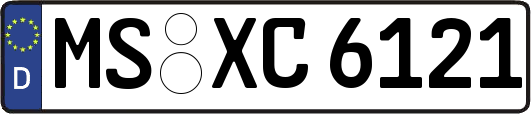 MS-XC6121