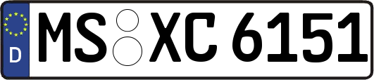 MS-XC6151