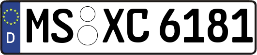 MS-XC6181